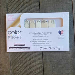 Color Street Game On